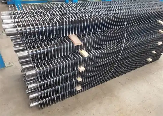 Finned Tubes